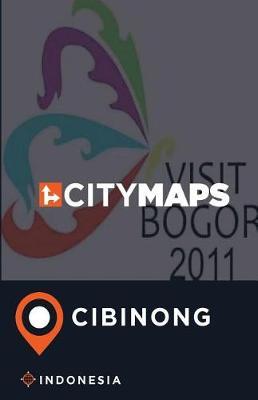 City Maps Cibinong Indonesia