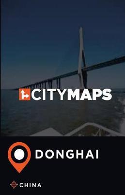 City Maps Donghai China