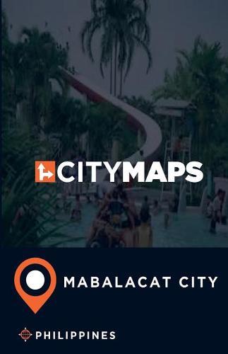 City Maps Mabalacat City Philippines