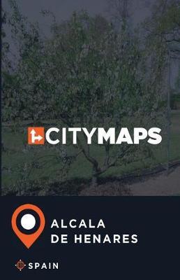 City Maps Alcala de Henares Spain