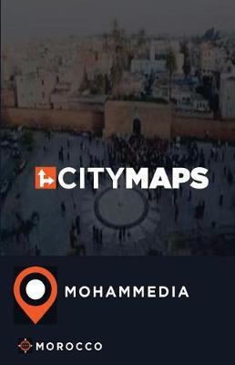 City Maps Mohammedia Morocco