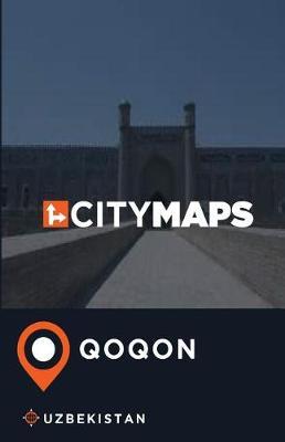 City Maps Qoqon Uzbekistan