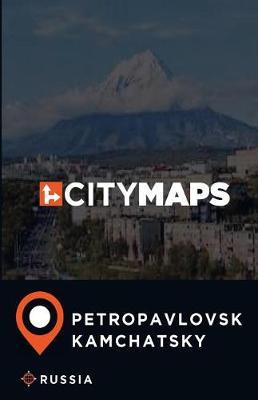City Maps Petropavlovsk-Kamchatsky Russia