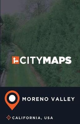 City Maps Moreno Valley California, USA