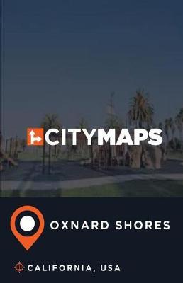 City Maps Oxnard Shores California, USA
