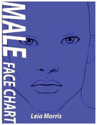 Male Face Chart