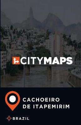 City Maps Cachoeiro de Itapemirim Brazil