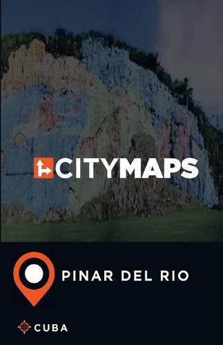 City Maps Pinar del Rio Cuba