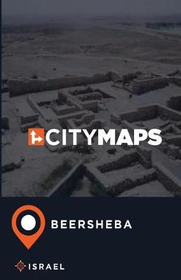 City Maps Beersheba Israel