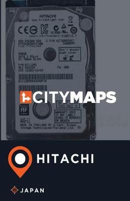 City Maps Hitachi Japan