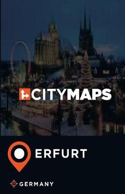 City Maps Erfurt Germany