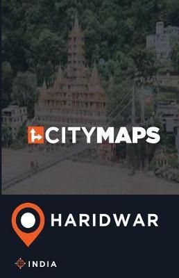 City Maps Haridwar India