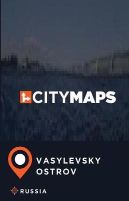 City Maps Vasylevsky Ostrov Russia