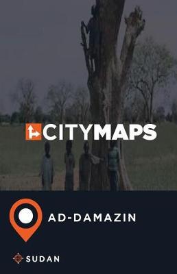 City Maps Ad-Damazin Sudan