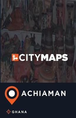 City Maps Achiaman Ghana