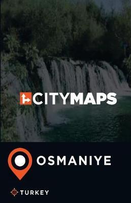 City Maps Osmaniye Turkey