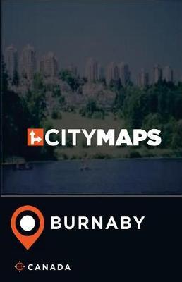 City Maps Burnaby Canada