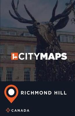 City Maps Richmond Hill Canada