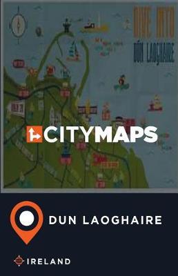 City Maps Dun Laoghaire Ireland