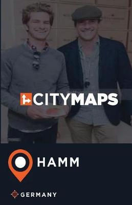 City Maps Hamm Germany