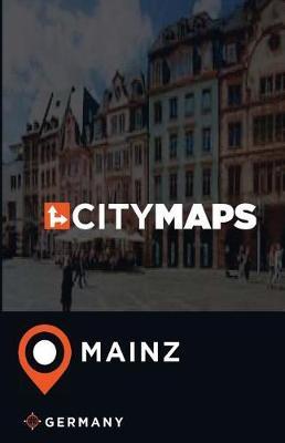 City Maps Mainz Germany
