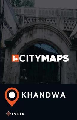 City Maps Khandwa India