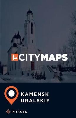 City Maps Kamensk-Uralskiy Russia