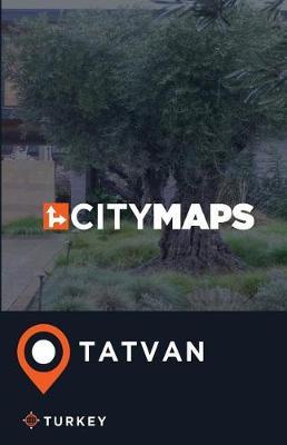 City Maps Tatvan Turkey