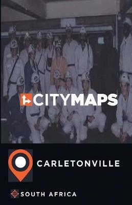 City Maps Carletonville South Africa