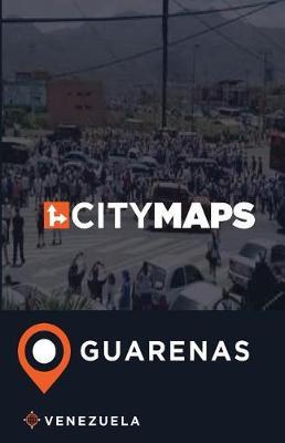 City Maps Guarenas Venezuela