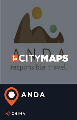 City Maps Anda China