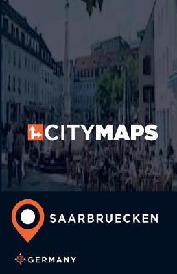 City Maps Saarbruecken Germany