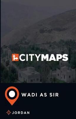 City Maps Wadi as Sir Jordan