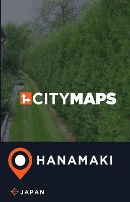 City Maps Hanamaki Japan
