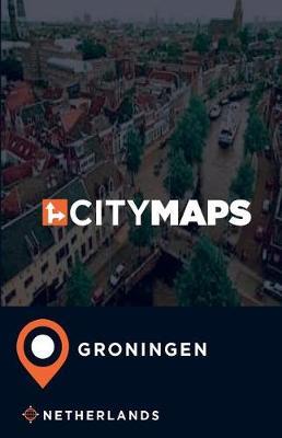 City Maps Groningen Netherlands
