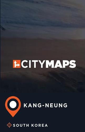 City Maps Kang-neung South Korea