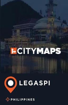 City Maps Legaspi Philippines