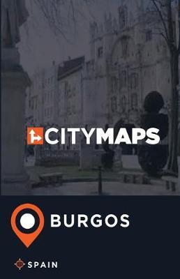 City Maps Burgos Spain
