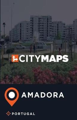City Maps Amadora Portugal