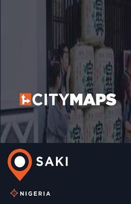 City Maps Saki Nigeria