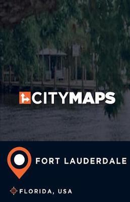 City Maps Fort Lauderdale Florida, USA