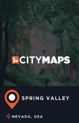 City Maps Spring Valley Nevada, USA