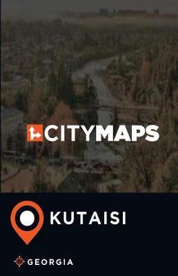 City Maps Kutaisi Georgia