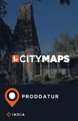 City Maps Proddatur India