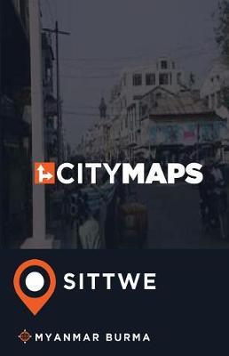 City Maps Sittwe Myanmar Burma