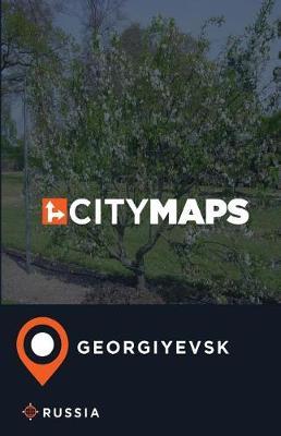 City Maps Georgiyevsk Russia