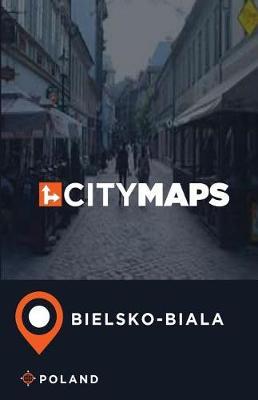 City Maps Bielsko-Biala Poland