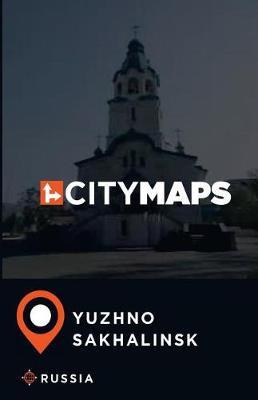 City Maps Yuzhno-Sakhalinsk Russia