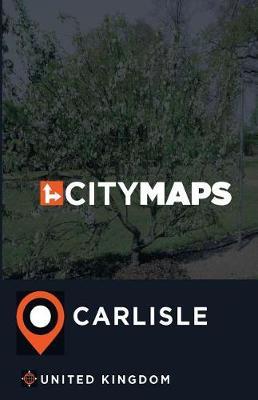 City Maps Carlisle United Kingdom