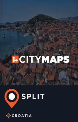 City Maps Split Croatia